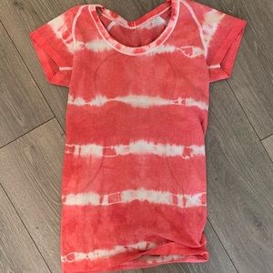 Lululemon Swiftly Tech Short Sleeve Workout Top